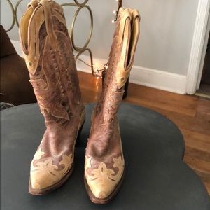 Corral Boots